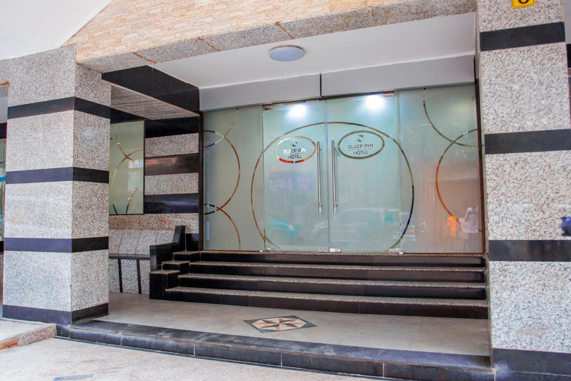 Sleep Inn Hotel - Kariakoo Daressalam Exterior foto