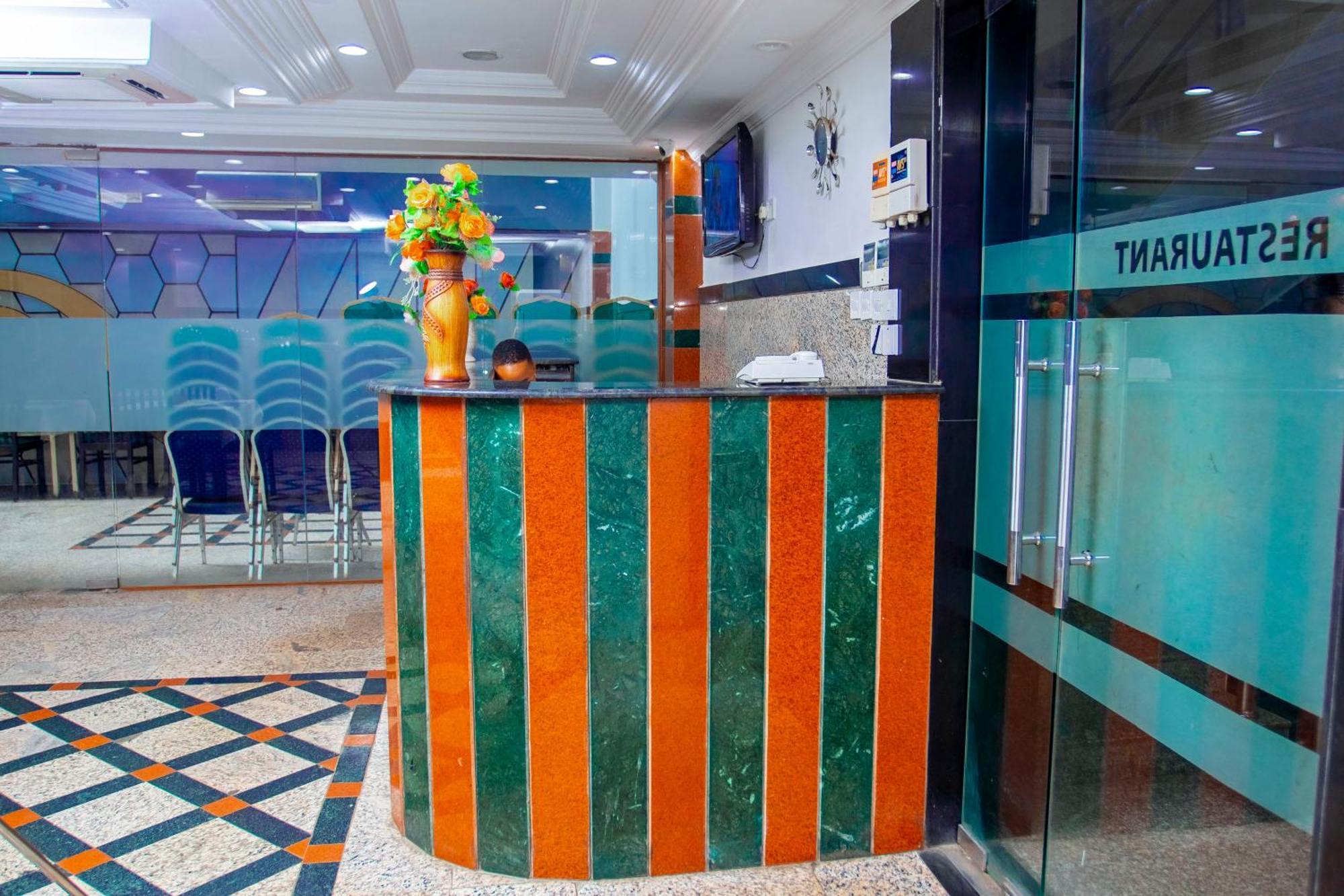 Sleep Inn Hotel - Kariakoo Daressalam Exterior foto