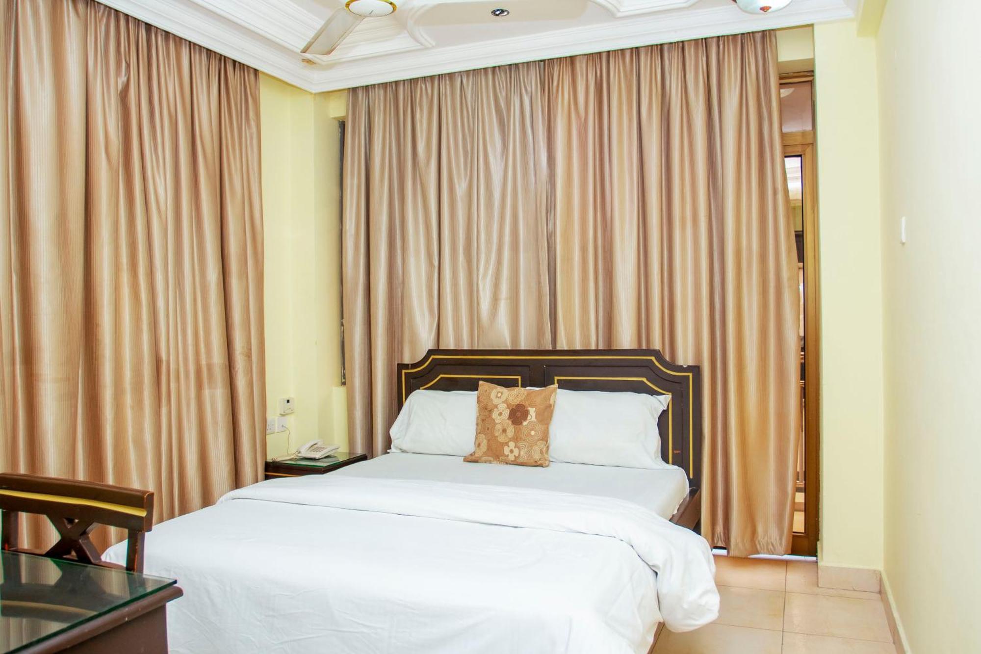Sleep Inn Hotel - Kariakoo Daressalam Exterior foto